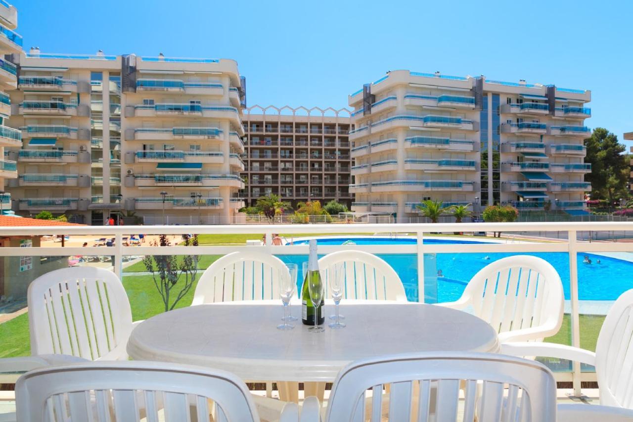 Uhc Larimar Family Complex Lägenhet Salou Rum bild
