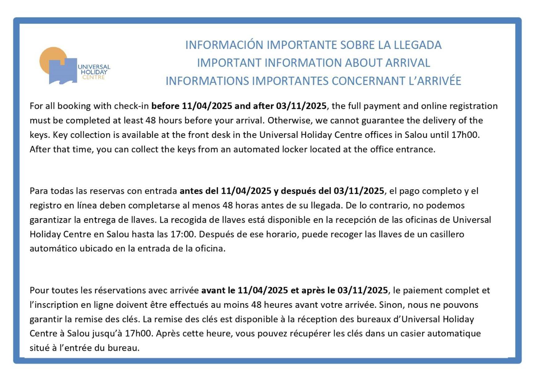 Uhc Larimar Family Complex Lägenhet Salou Exteriör bild