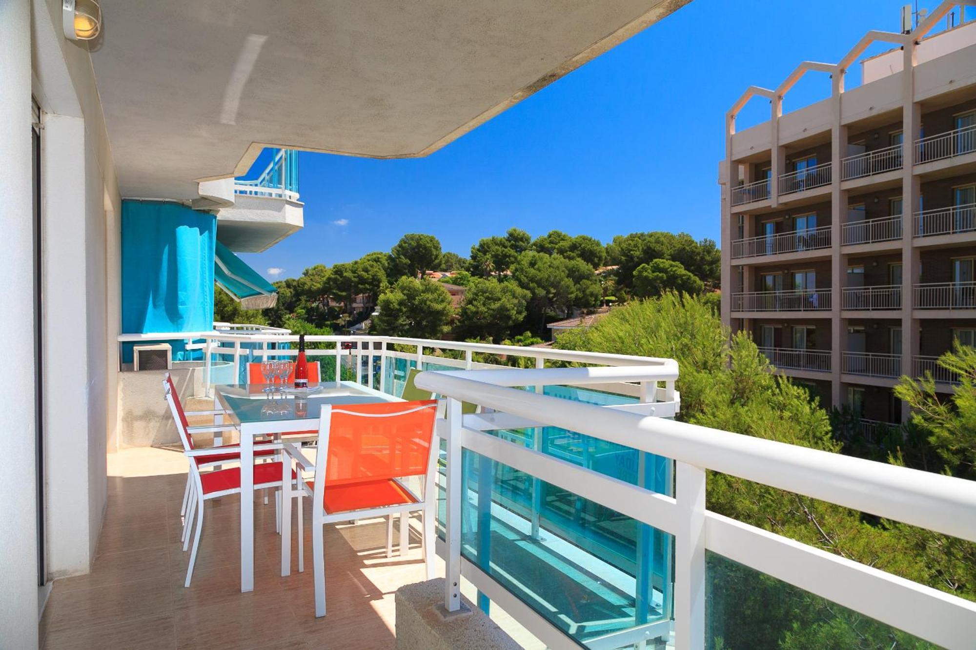 Uhc Larimar Family Complex Lägenhet Salou Exteriör bild