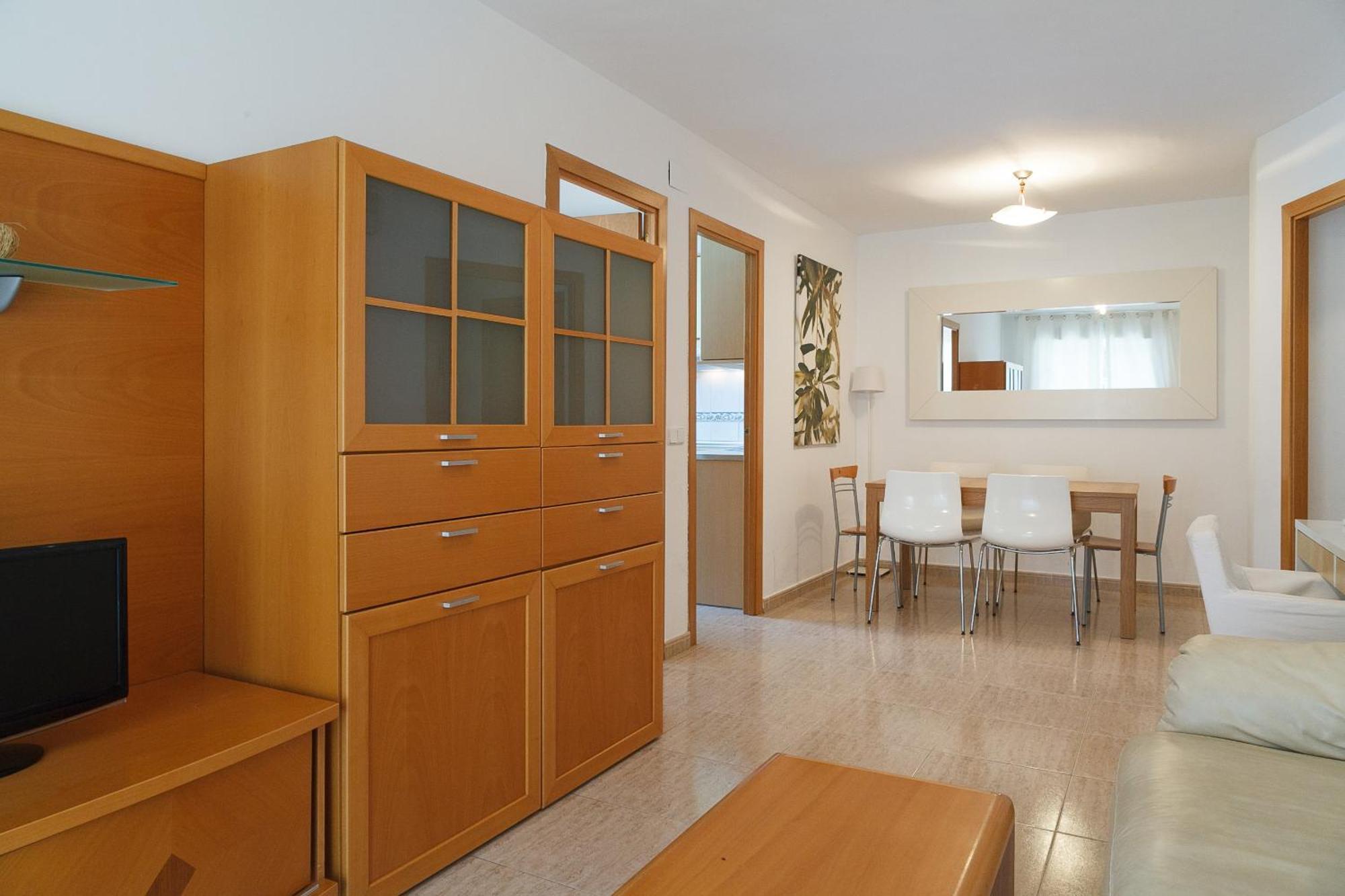 Uhc Larimar Family Complex Lägenhet Salou Exteriör bild