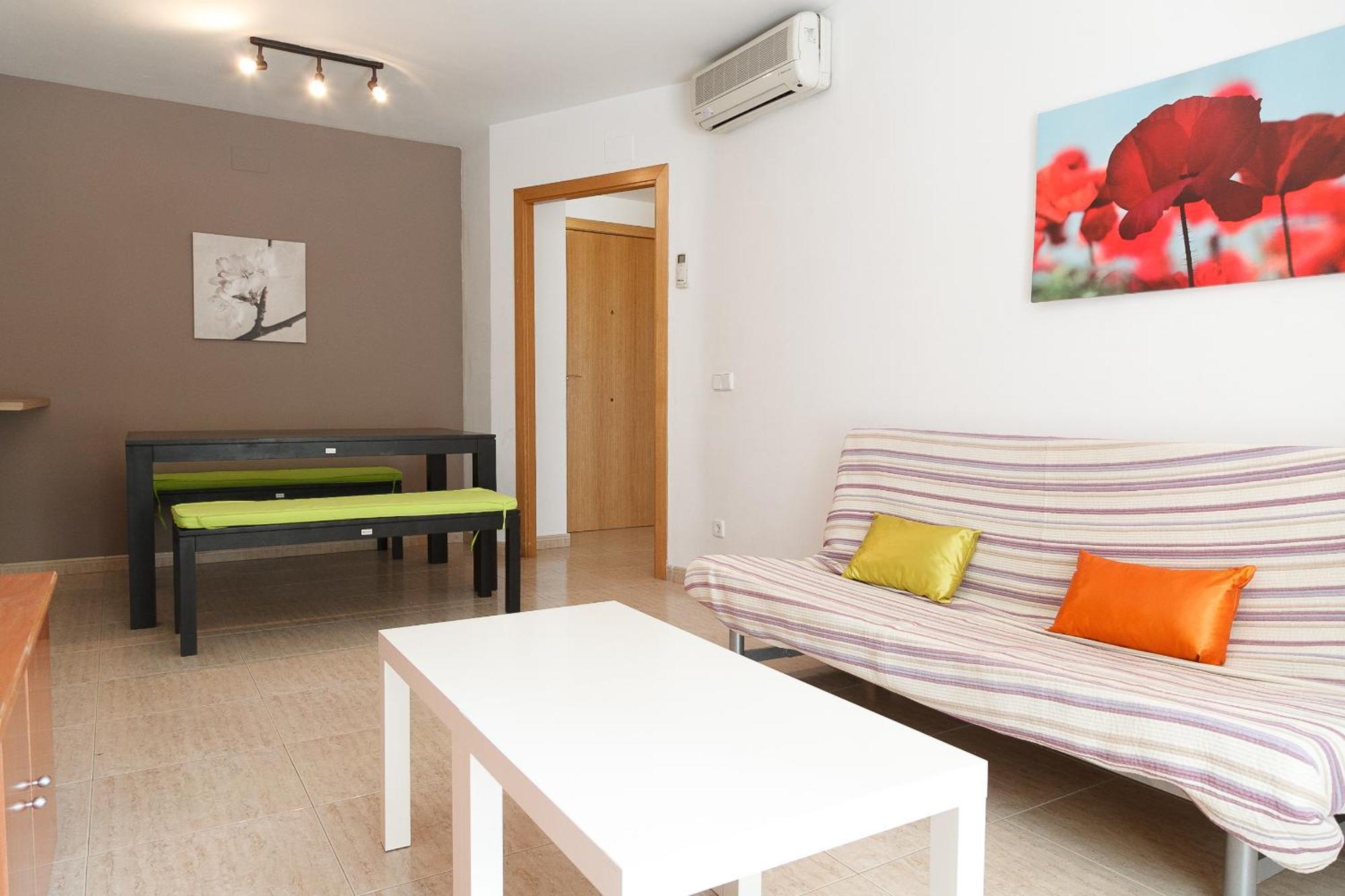 Uhc Larimar Family Complex Lägenhet Salou Exteriör bild