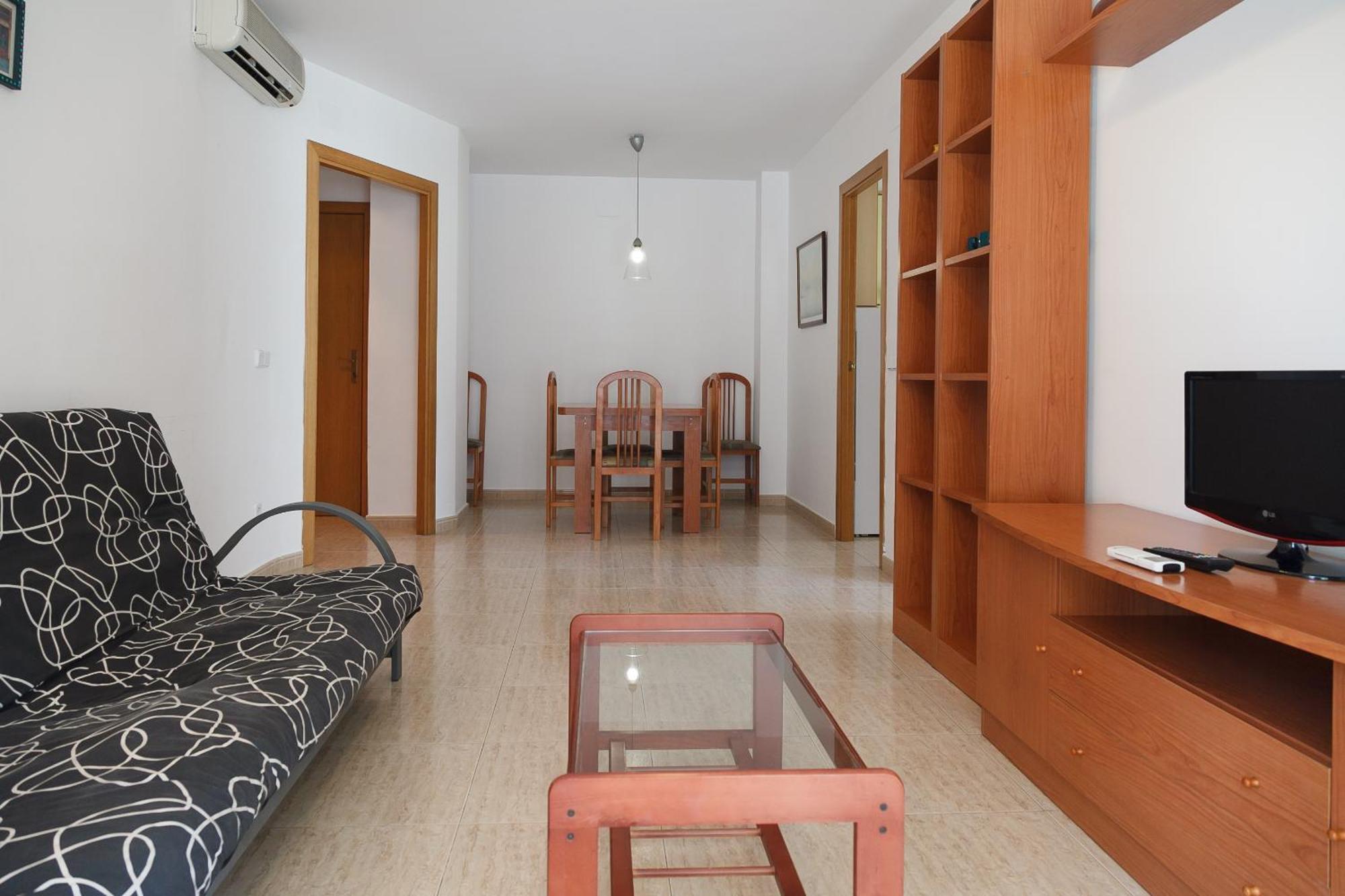 Uhc Larimar Family Complex Lägenhet Salou Exteriör bild